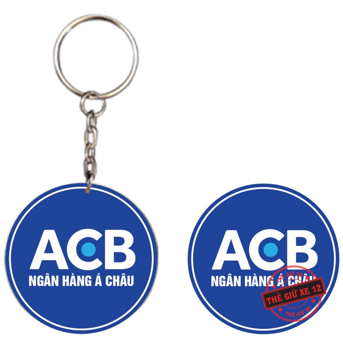 ACB keychain