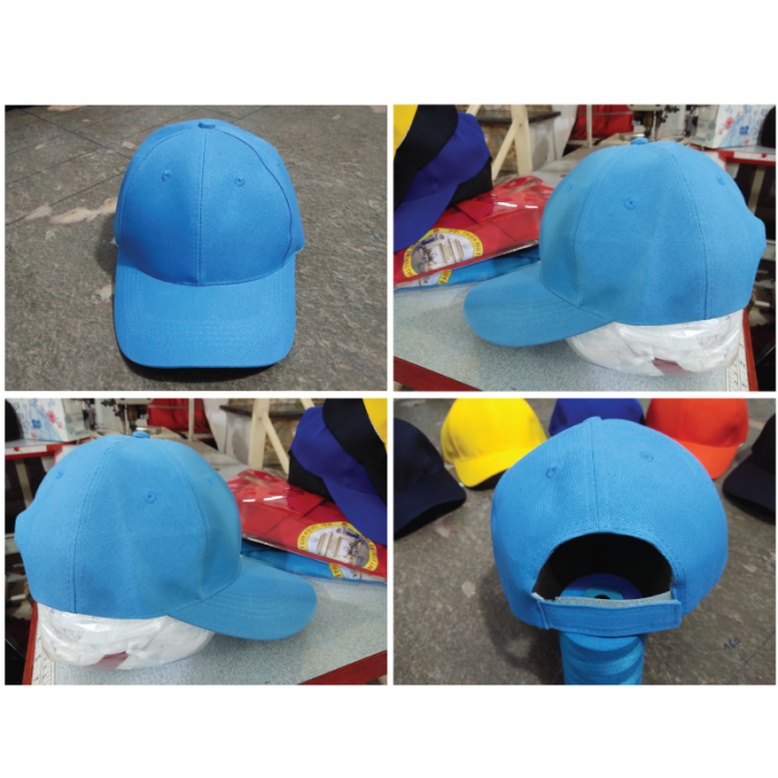 Yamaha blue blank cap 