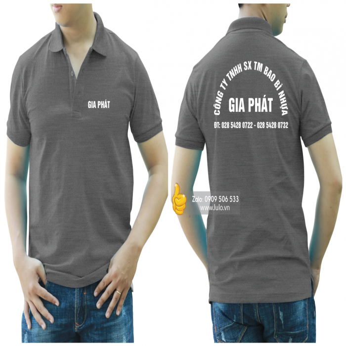 Gia Phat Packaging Co.,Ltd
