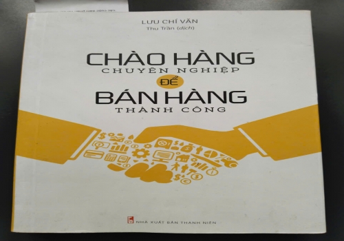 CHÀO HÀNG CHUYÊN NGHIỆP ĐỂ BÁN HÀNG THÀNH CÔNG