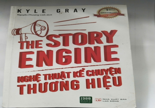 NGHỆ THUẬT KỂ CHUYỆN THƯƠNG HIỆU
