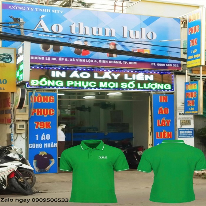 Công ty TNHH Giày Thuận Phát