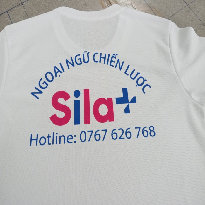 NGOẠI NGỮ CHIẾN LƯỢC SILA