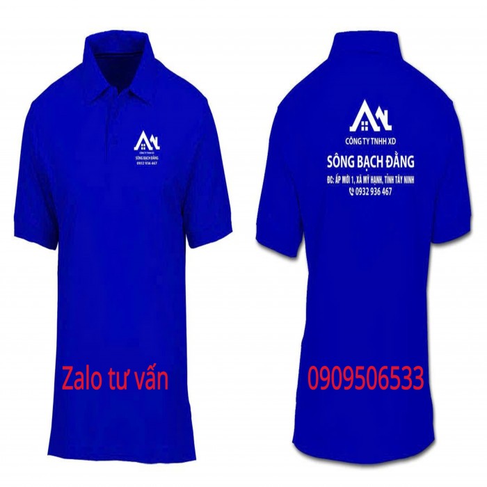 Công ty TNHH XD Sông Bạch Đằng