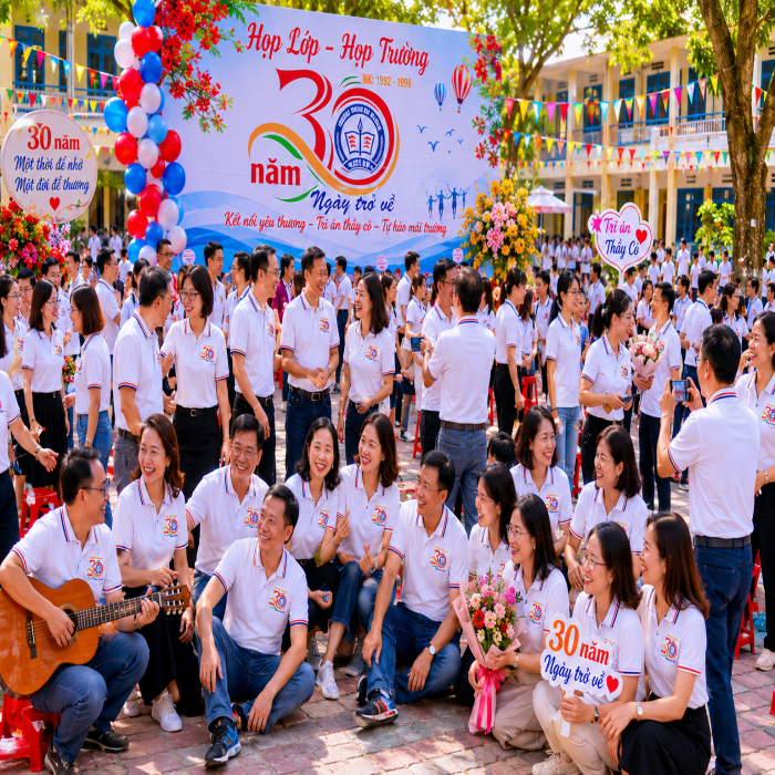 30 Năm Ngày Trở Về