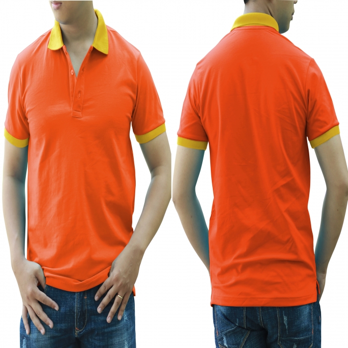 Orange apron Combo - 3