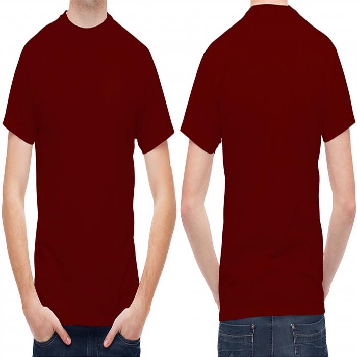 Red man t-shirt  - 4
