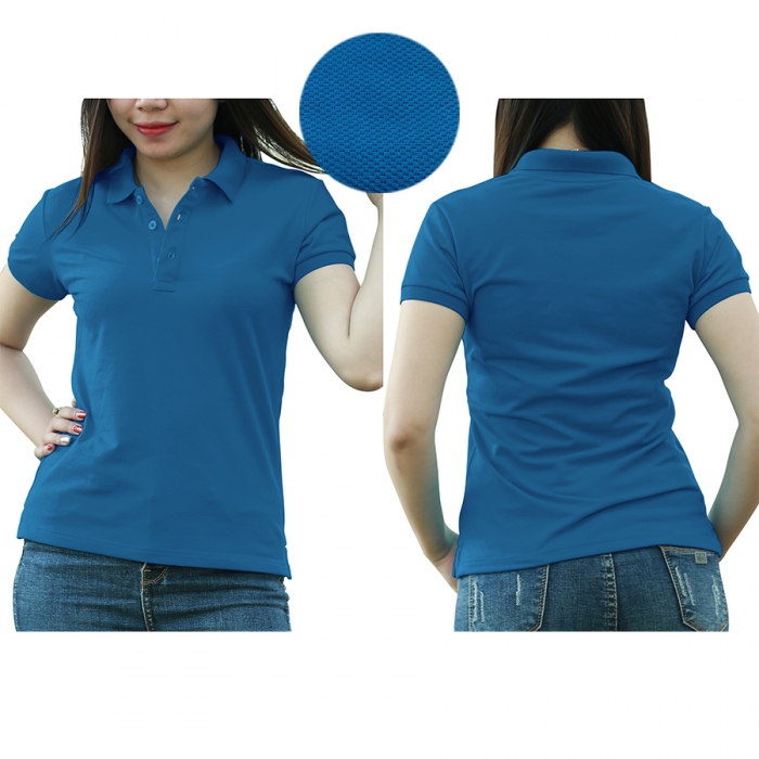Navy blue woman t-shirt  - 7