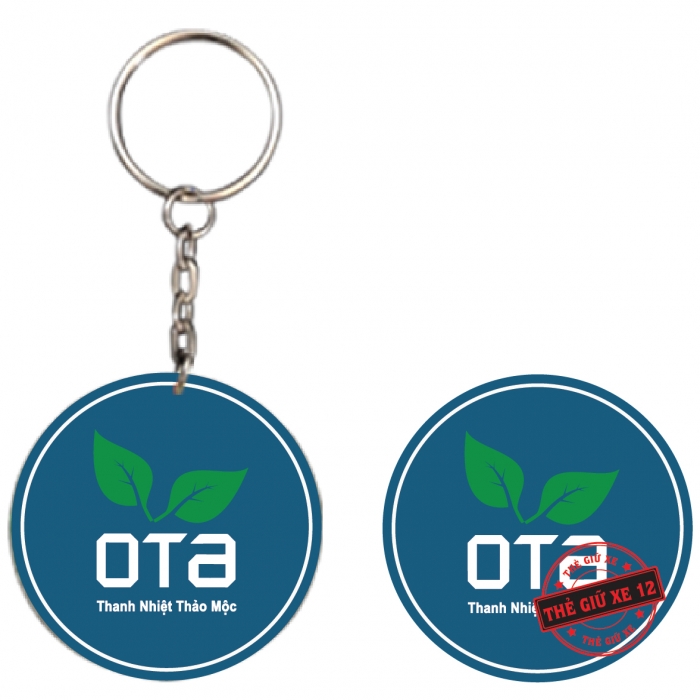 Dong Que 2 keychain - 10