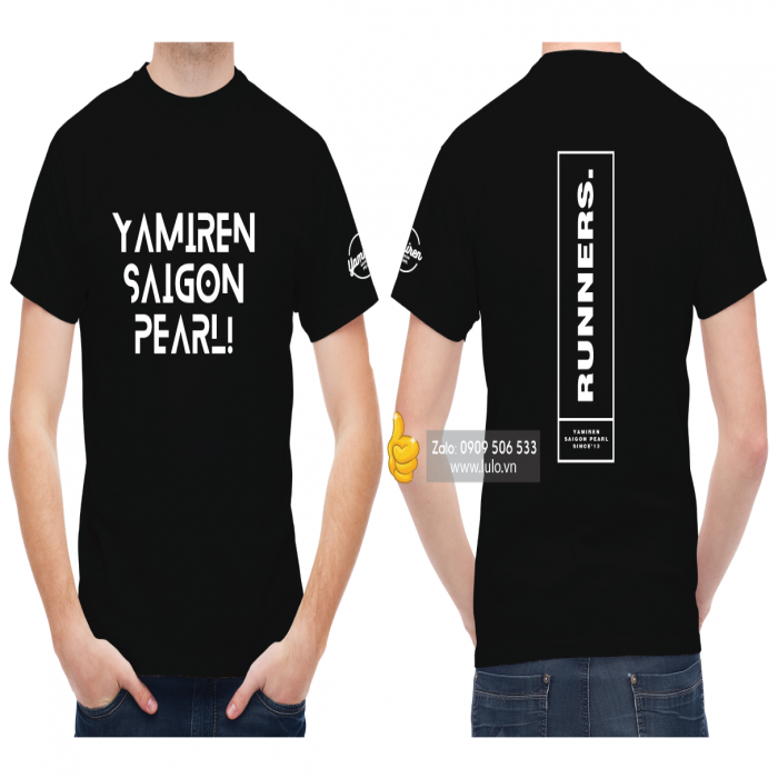 Yamiren T-shirt - 2