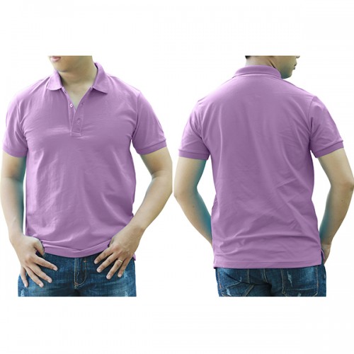 Polo shirt - Purple