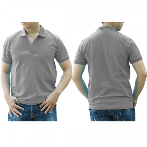 Polo shirt - Beige