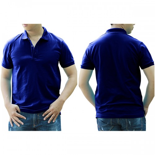 Polo shirt - Blue