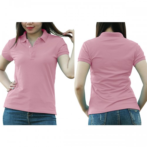 Polo shirt - Pink