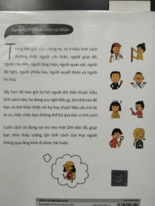 ĐỌC VỊ TÍNH CÁCH