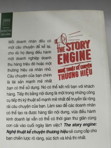 NGHỆ THUẬT KỂ CHUYỆN THƯƠNG HIỆU