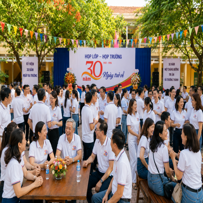 30 Năm Ngày Trở Về - 3