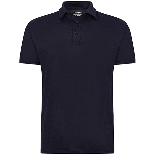 Amazon USA exporting navy cotton back polo shirt
