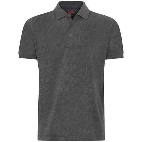 Amazon USA exporting dark grey polo shirt