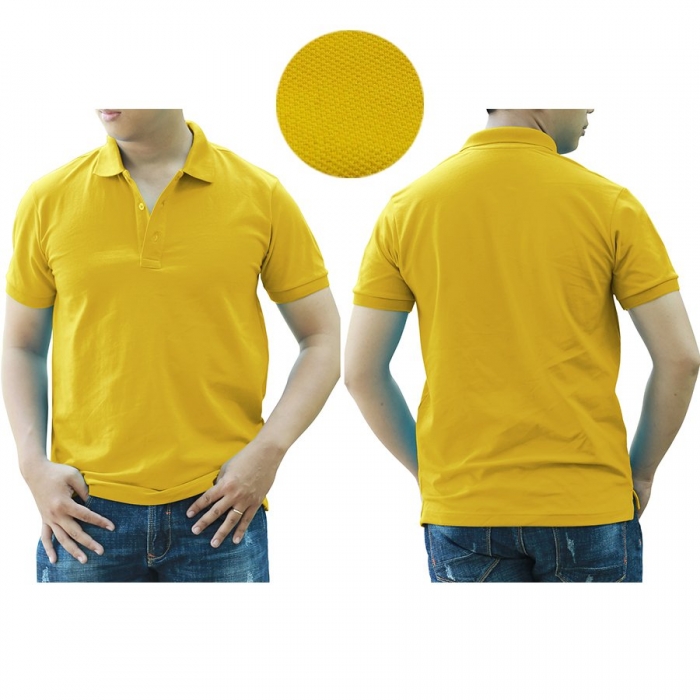 Close friends polo shirt - 1 logo printed - 6