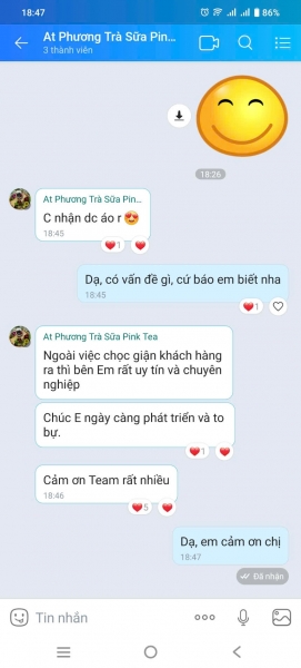 Cảm ơn rất nhiều