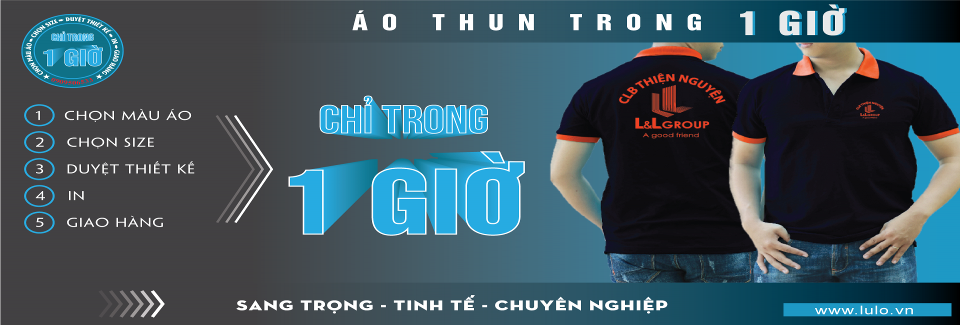 Giao trong 1 giờ