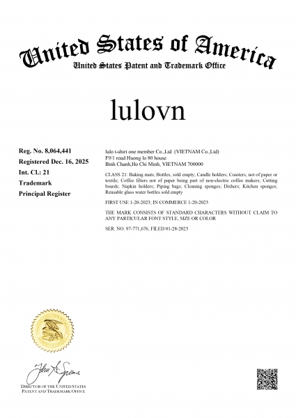 OFFICIAL ANNOUNCEMENT