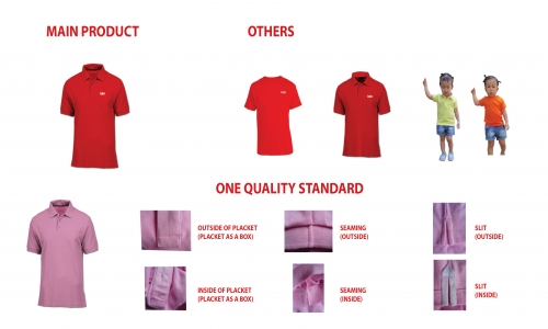 ​​​​​​​Beautiful Uniform T-shirts vs Cheap Uniform T-shirts. Which one should you choose?