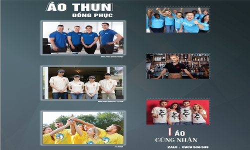 Đặt Áo Thun: Dễ Hơn Bao Giờ Hết!