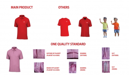 Small Quantity Uniform Making Service