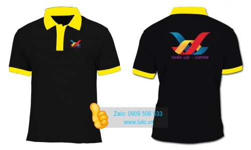 Thiên Lộc - Coffee Uniform