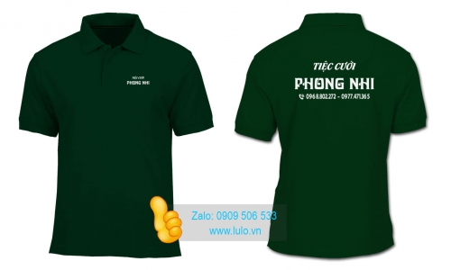Tiệc cưới PHONG NHI Uniform