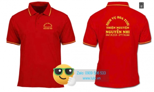 Hoa tươi thiện nguyện Yến Nhi