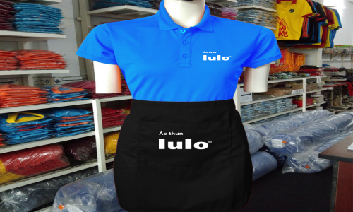 UNIFORM APRONS – NOT JUST FOR CAFES AND RESTAURANTS