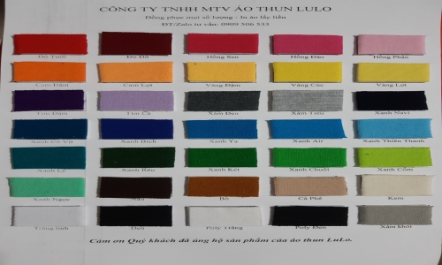 Sai lầm lớn nhất khi đặt may đồng phục - Phần 4