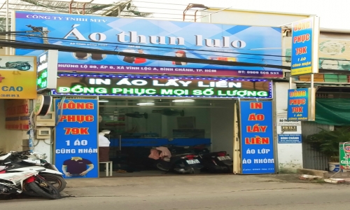 Áo thun đồng phục