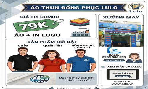ĐẶT ÁO TẠI XƯỞNG