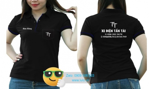 Xưởng Đồng Phục Giá Tốt Gần KCN Vĩnh Lộc