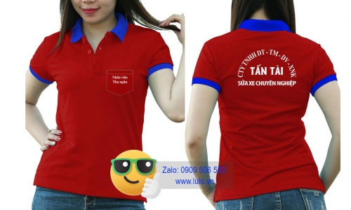 Affordable Uniform Factory Near Vinh Loc Industrial Park