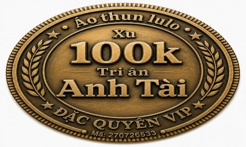 ​​​​​​​BẠN SẼ LÀ NGƯỜI ĐƯỢC TRI ÂN TIẾP THEO