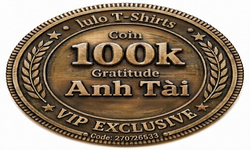 YOU COULD BE THE NEXT ONE TO RECEIVE OUR GRATITUDE