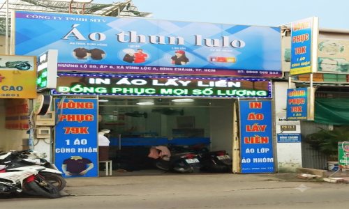T-Shirt Manufacturing Workshop – Uniforms in Vinh Loc, Ho Chi Minh City – Direct Factory Price, High Quality, Fast Delivery