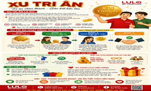 Xu Tri Ân là gì? Cách hoạt động, quyền lợi và điều kiện tham gia