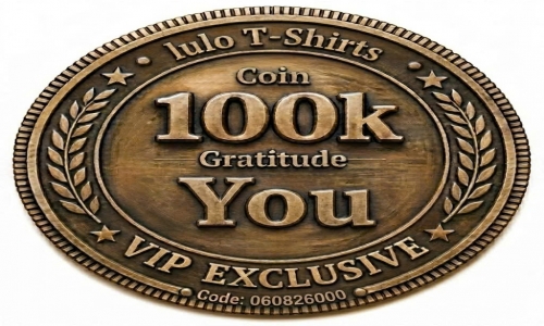 Gratitude Coin Is For You
