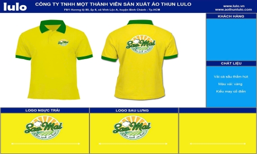 Uniform T-Shirt Workshop with 15 Years of Experience, Delivery Across Can Tho, Ninh Kieu, Tra Noc, Western Region...