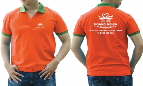 Affordable Event T-Shirt Printing in District 7 – Custom Printing, Free Consultation