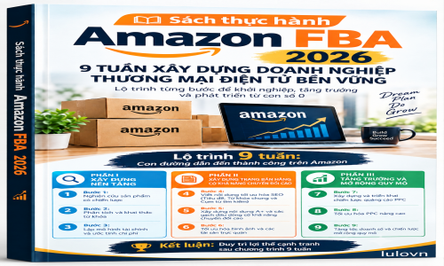 Cách tôi dùng AI tìm kiếm hàng ngàn từ khoá ngách chỉ trong 1 câu lệnh với Helium10 MCP