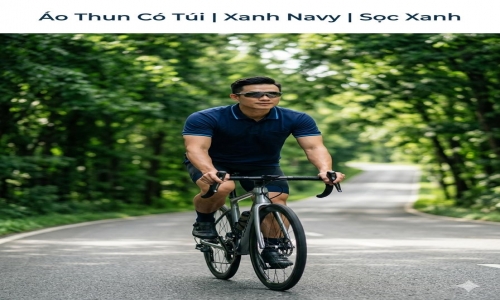 Áo Thun Polo tại Xưởng May lulo  